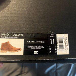 MEN'S MADSON™ II CHUKKA BOOT size 11
